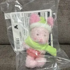 【D賞 〈ピグレット〉あったかぬいぐるみマスコット】