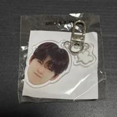 treasure 顔アクキー ジュンギュ 怒