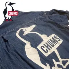 CHUMS Lee 35周年 限定 記念 コラボ オーバーオール Mサイズ 希少