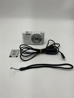 動作確認】Nikon COOLPIX S6900 シルバー - メルカリ