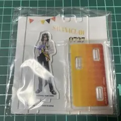ツイステ レオナ セガ ラッキーくじ アクスタ