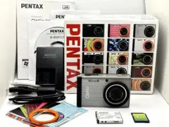 希少 PENTAX Optio RS1500 コンパクトデジタル 着せ替えカメラ ペンタックス、カンタン着せ替えデジカメ「Optio RS1500