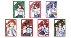 ウマ娘ペインタースタイルvol.3限定特典コンプリートセット