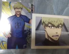 ブルーロック 雷市 陣吾 まとめ売り