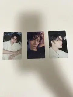 txt Starkissed ボムギュ トレカ