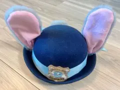 ズートピア　ジュディ　帽子　54