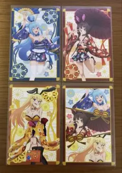 2026年最新】めぐみん カードの人気アイテム - メルカリ