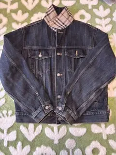 2025年最新】バーバリー デニム ジャケットの人気アイテム - メルカリ