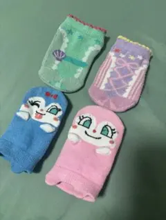 ベビー靴下 4足セット 9cm〜14cm