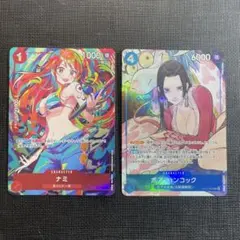 ワンピースカード　ストレージボックス6種