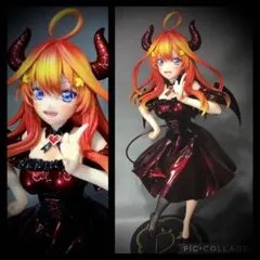 五等分の花嫁　中野五月　リペイント　フィギュア　元箱付き #中野三玖