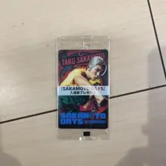SAKAMOTO DAYS 入場者プレゼント Taro Sakamoto