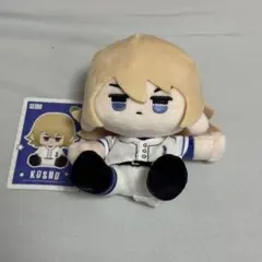 ダイヤのA 中国　STAND BYシリーズ　ぬいぐるみ　奥村光舟