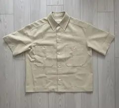 THE SHINZONE ベージュ 21SS トロピカルシャツ FREEのサムネイル