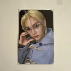 straykids スキズ フィリックス withmuu ウィズム トレカ