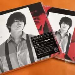 亀梨和也 Rain 初回限定盤 CD+DVD 通常盤　2枚セット