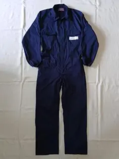 ユーロ　フレンチ　ビンテージオーバーオール 1980's~1990's ユーロワークつなぎ フレンチワーク ヴィンテージ