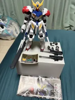 フルメカニクス ASW-G-08 ガンダムバルバトスルプス クリアカラーVer