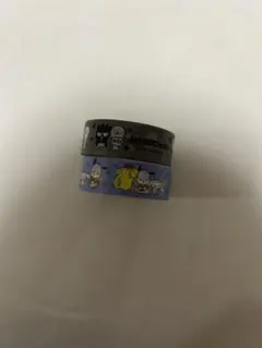 サンリオキャラクター　バッドばつ丸 マスキングテープ 2個セット