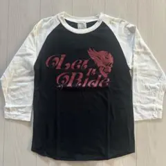 LET IT RIDE レットイットライド　七分袖　Tシャツ　Sサイズ