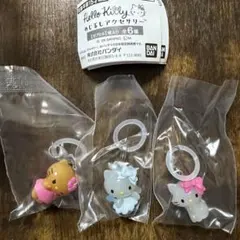 ハローキティ　めじるしアクセサリー　新品未開封