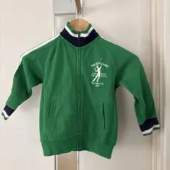 Polo Ralph Lauren グリーンジャケット 110cm キッズ服のサムネイル