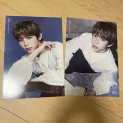 RIIZE ライズ ショウタロウ SHOTARO シーグリ A4フォトカード