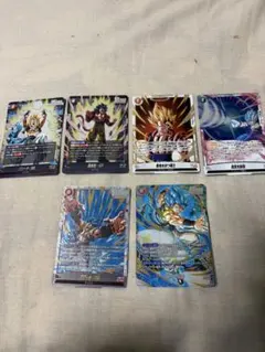 ゴジータSCR おまけ付きセット