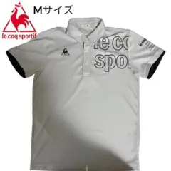 le coq sportif ルコック ゴルフ　ポロシャツ ゴルフウェア