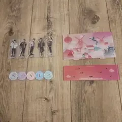 関ジャニ∞ 47 TOUR 2019-2020 セット　九州地方限定グッズ