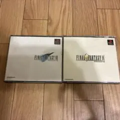 ファイナルファンタジー　ソフト　セット　まとめ