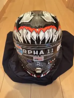 希少・限定品 HJC RPHA 11 MARVEL VENOM リミテッド - メルカリ