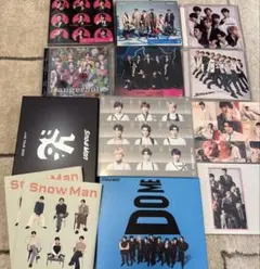 Snow Man まとめ売り