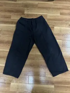 【限定コラボ】GU × エンジニアドガーメンツ ヘビーウェイトスウェットパンツ