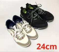 ルコック セギュール3W リーボック クラウドライド レディース 2足セット