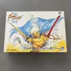箱、取説付き】ファイナルファンタジー3 動作確認済み - メルカリ