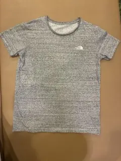 THE NORTH FACE ショートスリーブスクエアロゴTシャツ M グレーのサムネイル