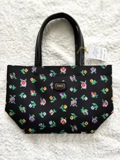 新品！FEILER フェイラー 小花柄 ミニトートバッグ