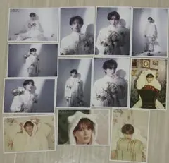 M!LK 山中柔太朗 22歳 生誕 生写真セット