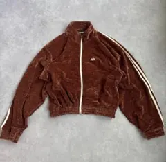 JIMWAG boa boa blouson pants セットアップ ベージュ - メルカリ