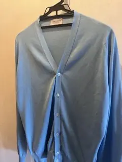 JOHN SMEDLEY スキッパー 半袖ニット シーアイランドコットン 英国製