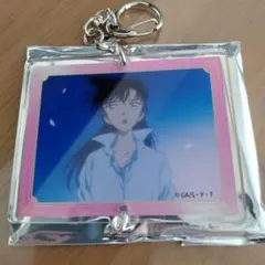 名探偵コナン コナンランド 連結アクリルキーホルダー 毛利蘭