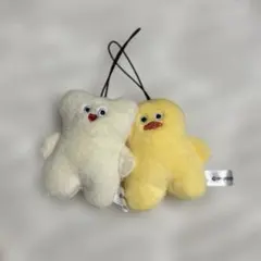 mojojojo モジョジョジョ　にこっとストラップ