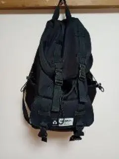 YAKPAK バックパック ブラックのサムネイル