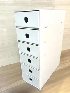 無印良品　ポリプロピレン　小物収納ボックス