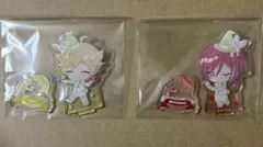 あんスタ アニカフェ 宙 夏目 アクスタ
