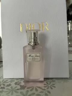ミスディオール　ヘアオイル　30ml