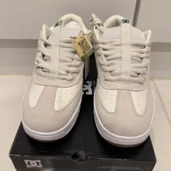 DC SHOES スニーカー ホワイト ネイビーのサムネイル