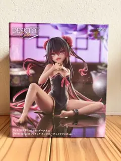 To LOVEる-とらぶる-ダークネス ネメシス チャイナドレスのサムネイル