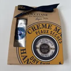 ロクシタン シア ハンドクリーム＆ソープ ギフトセットのサムネイル